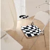 Carpets Cartoon Style Cute Round Small Floor Mat Soft Absorbent Flocking Ground Mats Non-Slip Machine Washable Home Bathroom