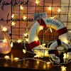 Stringhe 10/20 metri Luci a LED USB Luci a corda di rame Ghirlanda di ghirlanda impermeabile fata per la festa di nozze di Natale decorazione