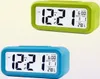 Orologi da tavolo da scrivania Display grande display con calendario per home office snooze elettronici per bambini a led Desktop Digital ClocksDesk 1214471