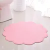 Carpets Clouds Circular Carpet Bathroom Plastic Cement Rug Non-slip Floor Mat Doormat For Bedroom Kitchen Door Decor Shower