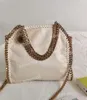 bag designer womens bags Chain Gold Hardware Shoulder Messenger Bag handbags Senior Designer Ladies Shoulder Portable Single Versatile Tote Underarm Bag