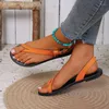 SANDALS SCARPE PER DONNE DONNA DONNE DONNE DONNA OPPETTA CANDULE CASULE CANDE CHEEL FATTO SOFT BOTTO SUGGERIMENTI ZAPATOS