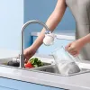 Аксессуары Xiaomi Yunmi Faucet Water Purifier Ceramic Filter Очистка водопроводчика кухонная кран фильтр хлор прозрачный фильтр окно