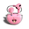 سماعات أذن Bluetooth ذات العلامة التجارية IP Bluetooth Cartoon True Firetic Authority in Ear Sterwberry Bear Series