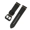 Watch Bands 20 mm 22 mm 24 mm Bandle