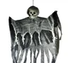 Halloween dekoracja przerażająca szkielet twarz wisząca horror nawiedzony dom Grim Reaper Halloween rekwizyty JK1909XB4227471