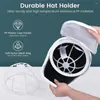 Waszakken Baseball Cap Hat Washer Rack Holder Organisator Effectieve Anti Wrinkle Wash Protector voor wasmachine