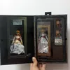 NECA Annabelle Comes Home Action Figure Figures Collection MODEL Toy For Kids Birthday 240402