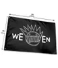 Ween Flags Outdoor Indoor Decoration Banners 3X5FT 100D Polyester 150x90cm High Quality Vivid Color With Two Brass Grommets4934108