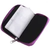 Storage Bags Sd Card Convenient Efficient Waterproof Memory Bag Holder Essential Travel Companion Versatile Portable