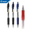 Pens 3pcs PILOT Gel Pen BLG2 Art Ballpoint Pen Office Accessories Stationery Student Supplies Cute Kawaii Water Pen Pens