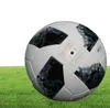 2018 Rosja Świata Puchar Świata Najwyższa jakość PU Soccer Ball Oficjalne rozmiar 5 Piłka nożna Antisllip płynna piłka sportowa na świeżym powietrzu piłki treningowe FUT8218332