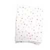 Coperte Musline Baby Cotton Coperi avvolgimento per roba nati morbidi ragazze da bagno asciugamano vagabondi 120 100 cm