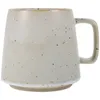 Set di stoviglie set di tazze in ceramica tazza di bere bicchiere latte decorativo per la casa bevande domestiche ceramica per la colazione caffè