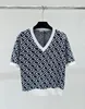 24 camiseta de cebolla de tejido para mujeres con una camiseta con cuello en V adecuada para niñas y damas 331