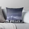 Pillow Fellowship of the Ring (met achtergrond) gooi deksels decoratieve sofa s