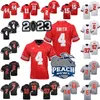 2024 Osu Ohio State Buckeyes Football Jersey College Marvin Harrison Jr. Styles Egbuka J.T.Tuimoloau Sawyer George Kyle McCord Tate Stover Caleb Downs Jeremiah Smith