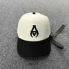 Nouveau style Hat Designer Ball Caps hommes femmes Luxury Baseball CAP LETTRE MODE LETTRE DE MODE