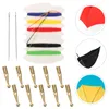 Parapluies 10 PCS ACCESSOIRES DE MALLEME