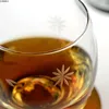 Винные бокалы прибывают Fuji Whiskey Cup Cup Ice Flower Design Прозрачный свинцовый хрустальный бокал творческий бренди ром