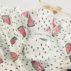 Filtar Big Size120 Baby Swaddle Muslin Filtkvalitet bättre än Aden Anais Multi-Use Cotton/Bamboo Infant Wrap