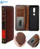 Flip Leather Leather Pell Actions for OnePlus 6 Cover Wallet Retro Bible Book Business Pouch7992252