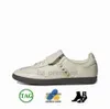 2024 Designer original Impressão de leopardo Casual Wales Bonner Shoes Mens Womens Running Shoes Sneakers Sneakers Sports Sports Big Size 36-45