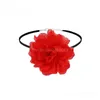 Decorative Flowers Floral Patchwork Unique Fascinating Collar Style Fashion Trending Fashionable Design Eye-catching