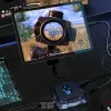 Мыши оригинал RAWM GT2 Converter Gamepad Pubg Mobile Bluetooth 5.0 Контроллер игровая клавиатура Клавиатура конвертероудроид.