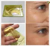 2PCS1pack Patches des yeux de masque oculaire de collagène de haute qualité de haute qualité sous Eeye Dark Circle Remover Colageno8201874