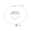 Designer 18k Gold Stainless Steel Shell Shaped Pendant Necklacefor Women Non Fading Non Allergic Party Wedding Gifts Free Shipping Wholesale