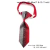 Dog Apparel 50/100pcs Gradient Color Bow Tie Pet Accessories Exquisite Bowtie Bows Small Hair Neckties