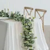 Flores decorativas de 180 cm Babysbreath Vine Simulation Plant Green Plant Artificial Home Decor Supplies Decorações de jardim Casamento