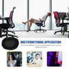Party Supplies Corn Kernels Office Chair Headrost Cover Computer Chairs Polyester Support Cushion