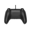 Gamepads 8bitdo Xbox Serisi Serisi S Xbox One Windows 10 11 için PC için Ultimate Wired Controller