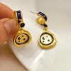 Brincos geométricos de jóias da moda para mulheres de acessórios para mulheres Presentes Simplesmente Projetar vendendo 240410