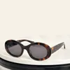 Sunglasses Cat Eye Women Fashion Retro Classics Designer Cute Mini Frame Men Outdoor Business Chance Quality Glasses