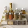Kitchen Storage Seasoning Box Multi-Drawer Rack Household Combination Three-In-One Multi-Function Supplies Set