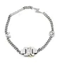 Hero Chain ALYX Necklace ALYX Street Accessories Pearl Necklace7283931