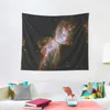 Tapestries Galaxy Butterfly Tapestry Wall Hanging Room装飾アクセサリー