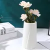 花瓶ノルディックスタイルの花の花瓶装飾プラスチック大型ポットハウジングギフト