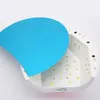 Sun2c UV Nail Lamp 48W Gel Polish Dryer Pedicure Light Manicure Art Machine LED 240401