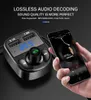 Onever FM Transmitter Aux Modulator Bluetooth Handsfree Car Kit Car o MP3 Player with 3.1A Quick Charge Dual USB Car Charger9827006