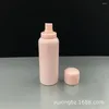 Depolama Şişeleri 150ml Pembe Sprey Şişesi Günlük Dağıtım Disenfektan Kozmetik Plastik Toner Yeniden Dolaştırılabilir