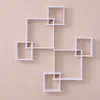 Decorative Plates Home Hanging Wall Shelves Hat Key Holders Hook Shelf Rack Display Storage Holder Hanger