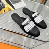 Slippers Shoes для женщин Size35-42 подлинная кожа