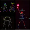 100pcs 20cm Sticks brillants BIO AFFICIPE SHOW SHOW FLUORESCENT PRIFICATION CRÉATIVE NIGHT GLOW BRACELIS