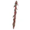 Flores decorativas Christmas Wreath Wreath