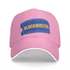 Ball Caps Blockbuster Baseball Cap Sun Hat For Children Beach Mens Women's