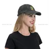 Ball Caps Pure Color Dad Hats Cool Hat Sun Visor Baseball Los Pollos Hermanos Fried Chicken Shop Peaked Cap